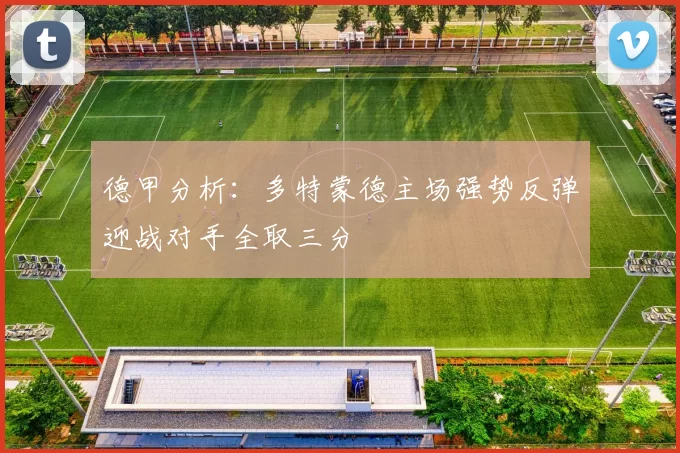 德甲分析：多特蒙德主场强势反弹迎战对手全取三分